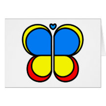 Butterfly Greeting Cards
