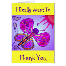 Butterfly Greeting Cards