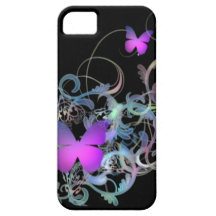 Butterfly iPhone 5 Cover