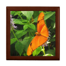 Butterfly Jewelry Box