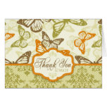 Butterfly Kisses Charming TY Card