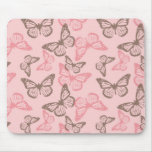 Butterfly Kisses Mousepad