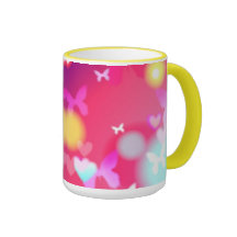 Butterfly Migration Mug