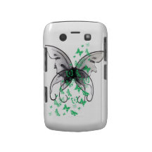 Butterfly Mobile Cases Blackberry Bold Case