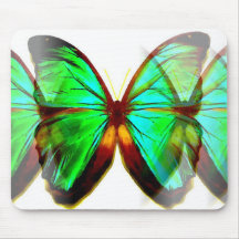Butterfly Mousemats
