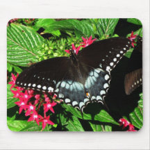 Butterfly Mousepad