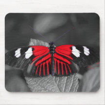 Butterfly Mousepad
