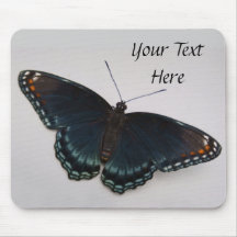 Butterfly Mousepad