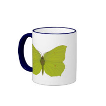 Butterfly Mug 9