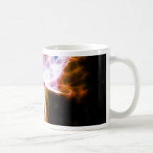 Butterfly Nebula Coffee Mug