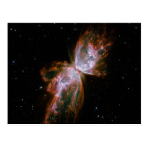 Butterfly Nebula Post Cards