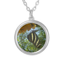 Butterfly Necklace