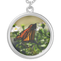 Butterfly Necklace