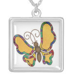 Butterfly Necklace