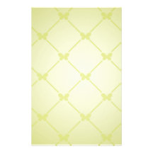 Butterfly Pattern Stationery Paper