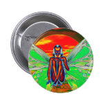 BUTTERFLY SUNSET BUTTONS
