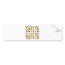 Butterfly Swarm bumper stickers