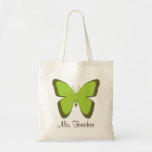 Butterfly Teacher Bag