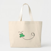 Butterfly Tote Bag