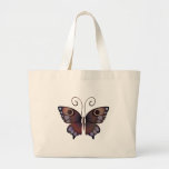 Butterfly Tote Bag
