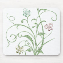 Butterfly Vine Mousepad