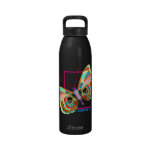 Butterfly Water Bottle