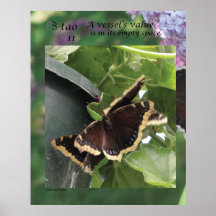 Butterfly Way - 11 Vessel's value Posters