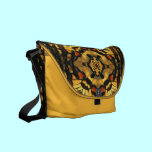 Butterfly Wing Kaleidoscope Messenger Bag messenger bags