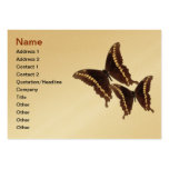 Butterfly's Business Card