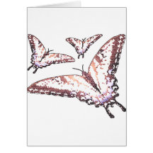 Butterlies Alla Artsy Cards
