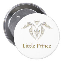 Button Badge - Little Prince