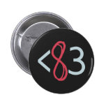 Button - Black