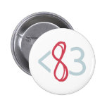 Button - White
