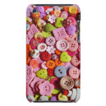 Buttons iPod Touch Case-Mate Case