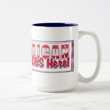 buy American 2 Mug