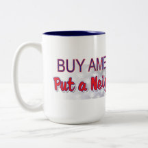 buy American 3 Coffee Mug