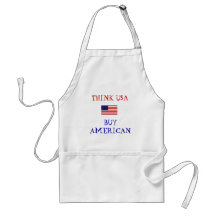BUY AMERICAN APRON