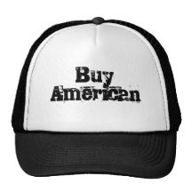 Buy American Mesh Hats