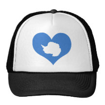 Buy Antarctica Flag Trucker Hats