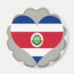 Buy Costa Rica Flag Magnet