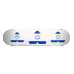 Buy Israel Flag Skateboard Deck