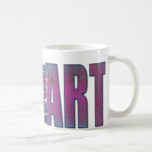 BUY LOCAL ART mug