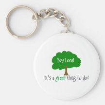 Buy Local Keychains