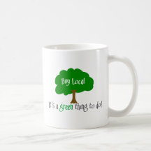 Buy Local Mugs