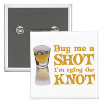 buy me a shot gold pin