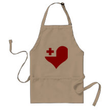 Buy Tonga Flag Aprons