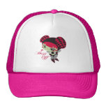 buzz-off hats