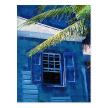 BVI Collection Postcards