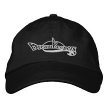 BW Dreamkeepers Logo Baseball Cap