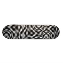 BW SKATE DECK
